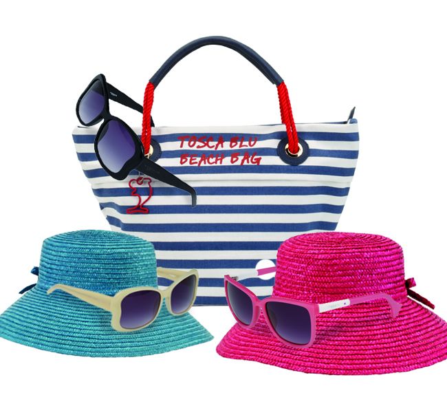 Pregateste-te de vacanta cu cele mai cool accesorii!
