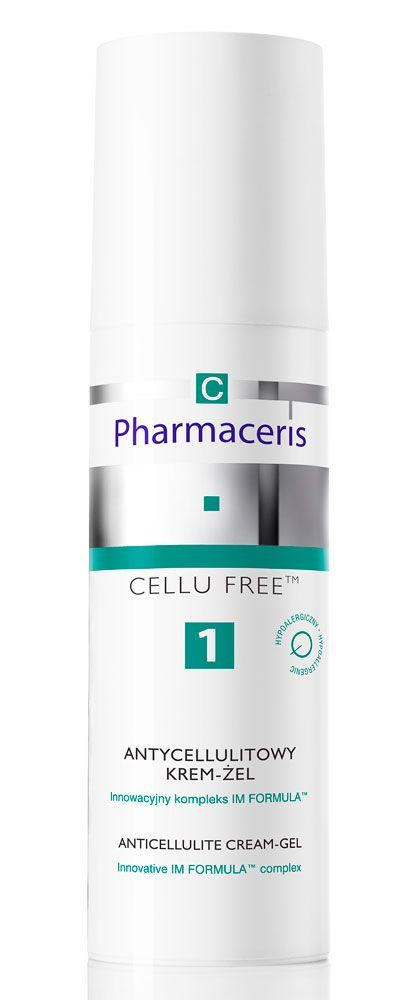 Cellu Free: o noua gama de dermoingrijire anticelulitica. Vezi cat costa!