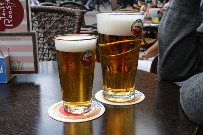 Vara asta ai liber la distractie in Amsterdam!