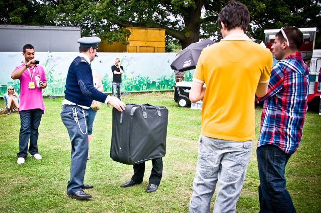 Vacanta perfecta: moda, muzica si super distractie la V Festival in Anglia SUPER GALERIE FOTO