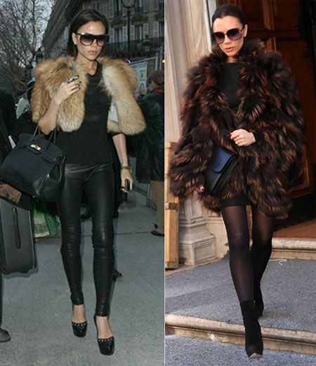 Stil de vedeta: Victoria Beckham, de la fashionista la designer. Invata sa te imbraci ca ea in 7 pasi!