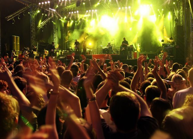 TOP 3 cele mai tari festivaluri muzicale europene!