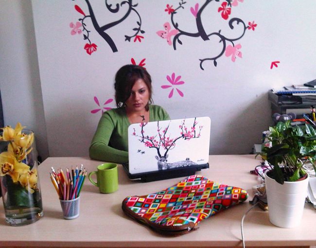 Joburi cool: Catalina Chirica, PR-ul care ar putea aparea in reclame