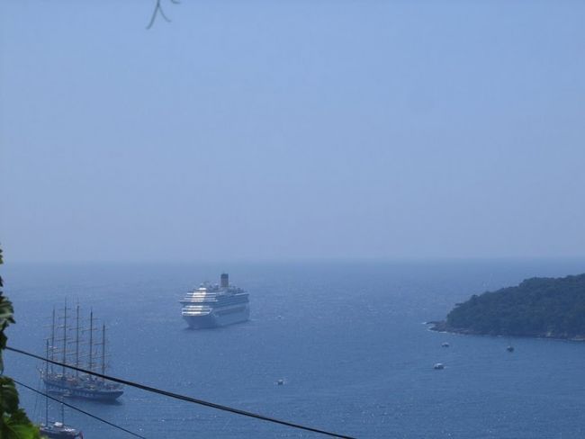 Dupa o vacanta la Dubrovnik, ai sanse mari sa slabesti! Explicatia: trepte multe, fructe de mare din belsug
