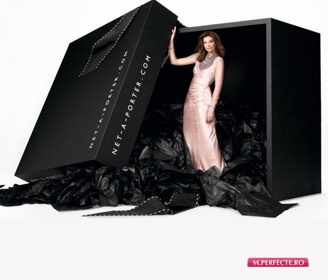 Femei in CTRL: Natalie Massenet imbraca intreaga lume. A facut 350 de milioane de lire cu un site de shopping!