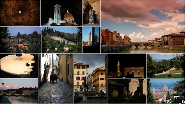 Florenta - destinatia care iti satisface setea de cultura, dar si pofta de mancare