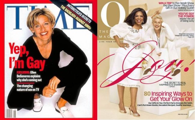 Femei in CTRL: Ellen DeGeneres, pe urmele lui Oprah