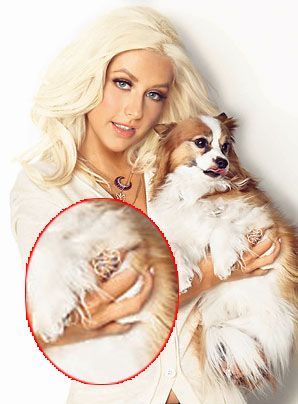 Vedete mutilate de Photoshop - au ramas fara picioare, cu umerii dislocati si cu degetele rupte