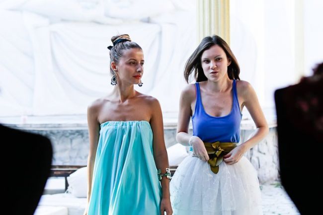 STREET STYLE: Cum s-au imbracat fashionistele la targul &ldquo;I love the F word - Summer Edition&rdquo;