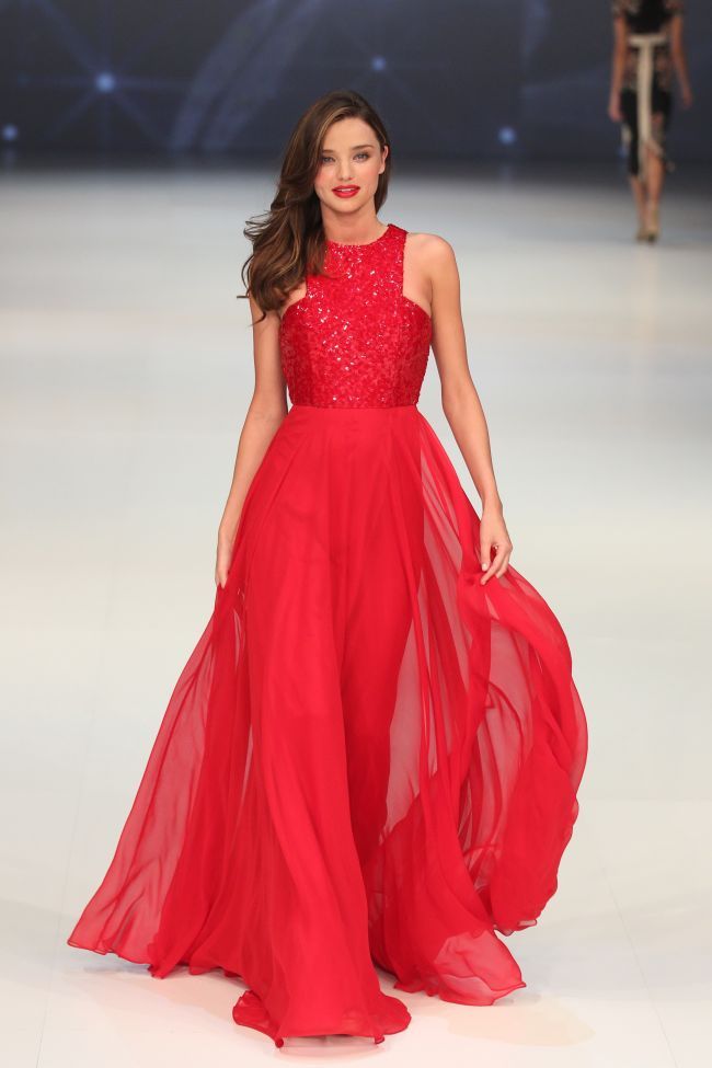 Pare Photoshop, dar NU E! Asa arata Miranda Kerr la 6 luni de la nastere!