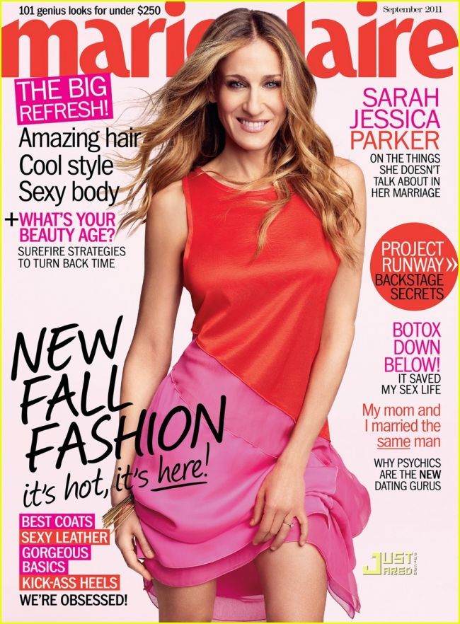Sarah Jessica Parker nu are fite de diva: &ldquo;Merg cu metroul si stau la rand atunci cand sunt la cumparaturi&rdquo;