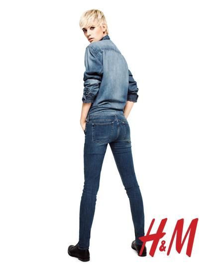 SHOPPING ALERT: reducere de 40 de lei pentru orice pereche de jeansi H M
