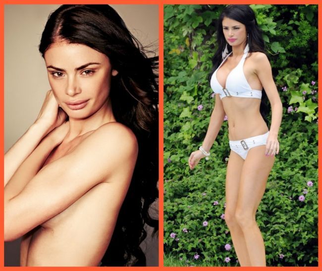 Operatiile estetice au transformat-o intr-o ciudatenie a naturii! Topul celor mai odioase interventii estetice!