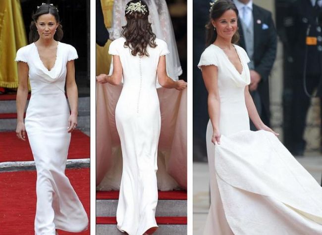 O americanca si-a operat fundul dupa modelul Pippa Middleton! Vezi cum i-a iesit operatia!
