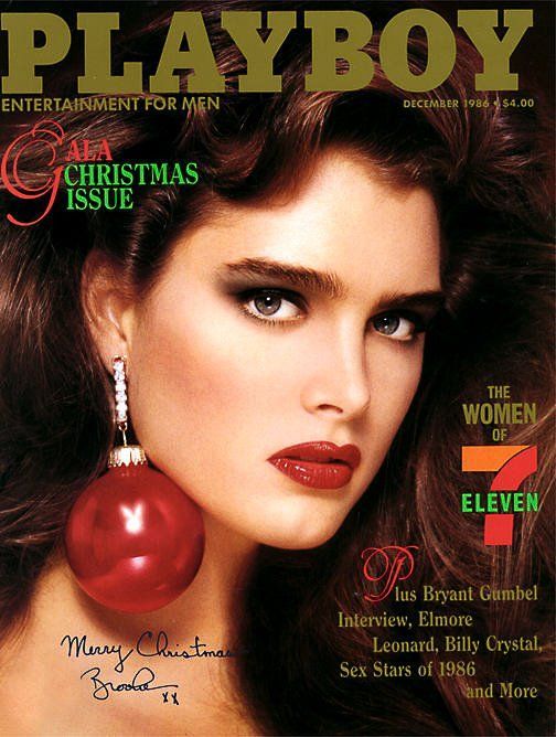 Fara sani la vedere sau pozitii indecente: cum aratau copertele Playboy in anii &rsquo;80!
