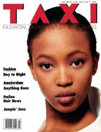 Extrem de inocente si de frumoase: asa aratau Naomi Campbell si Kate Moss la primele aparitii din cariera