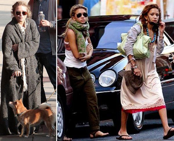 Cand uratul devine frumos in moda. Vezi 3 stiluri vestimentare controversate