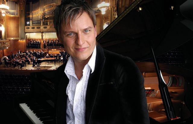 Cel mai rapid pianist din lume concerteaza la Bucuresti