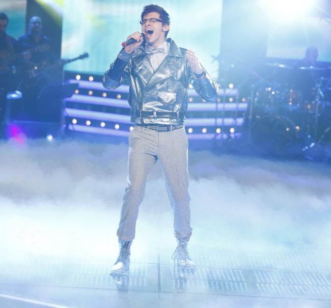 Cristian Sanda, finalist la Vocea Romaniei: Am primit cereri in casatorie pe Facebook, dar cred ca sunt prea tanar :)