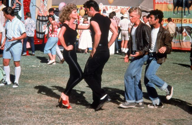 Cum arata Olivia Newton-John la 34 de ani dupa Grease!