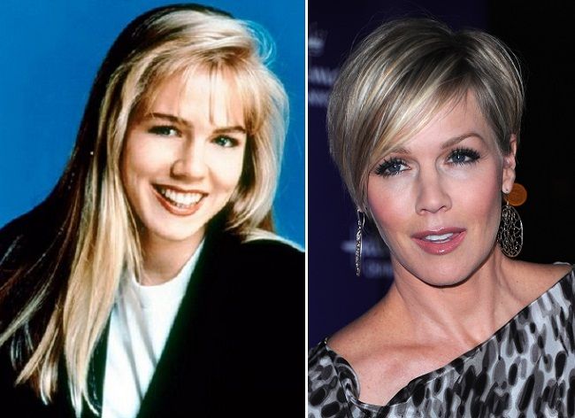 Crezi ca o mai recunosti pe Kelly din Beverly Hills? Vezi cum arata in 2012
