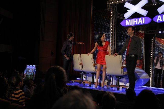 Rochiile care te vor impresiona la Romanii au talent . Vezi cum a uimit Andra la preselectii