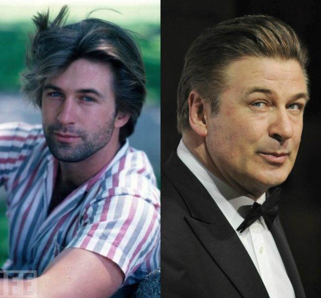 Sex simbolurile anilor &rsquo;80: vezi cum aratau Richard Gere, Kevin Costner, Michael Douglas sau Harrison Ford