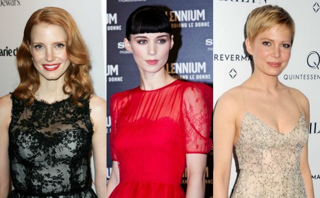 Barbatii au decis: cea mai sexy actrita nominalizata la Oscar este&hellip;