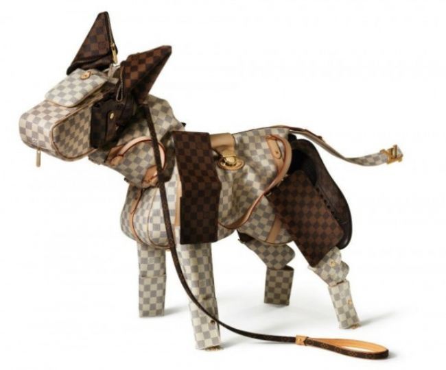 Cei mai buni prieteni necuvantatori ai fashionistelor: colectia Louis Vuitton Maroquinaris Zoologicae