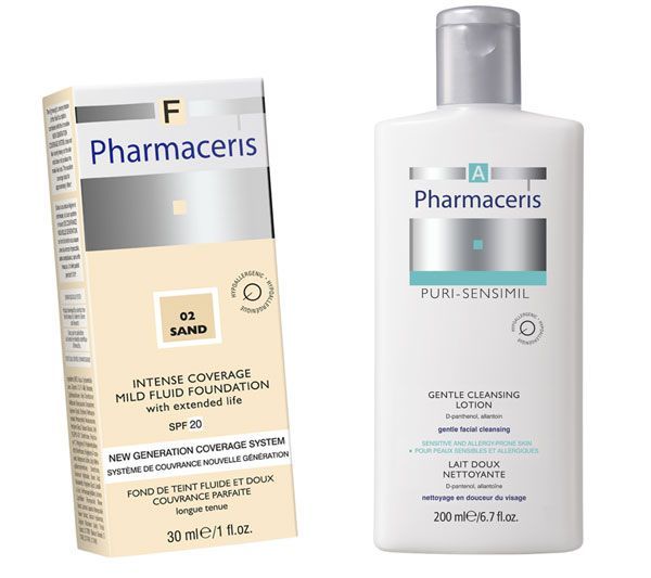 CONCURS: Scapa de imperfectiunile tenului cu Pharmaceris F. Vezi daca ai castigat unul din cele 10 seturi de cosmetice