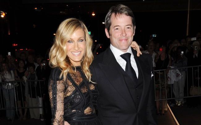 Totul despre&hellip;casnicie. Sarah Jessica Parker l-a gasit pe Mr. Big si in viata reala