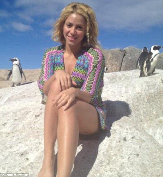 Shakira a tras cea mai mare spaima din viata ei. Vezi de cine a fost atacata cantareata
