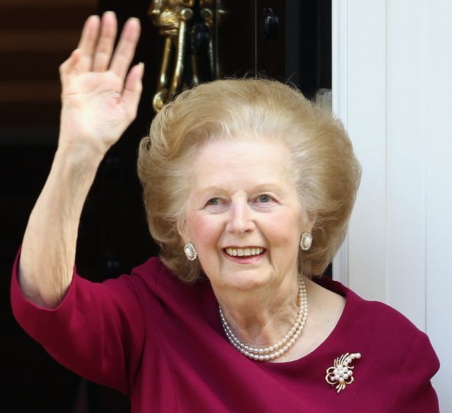 Meryl Streep a castigat al treilea Oscar din cariera interpretand-o pe Margaret Thatcher. Citeste povestea impresionanta a Doamnei de Fier