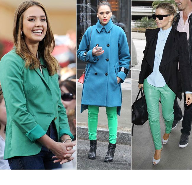 TREND ALERT! Culoarea must-have a sezonului: verdele-menta