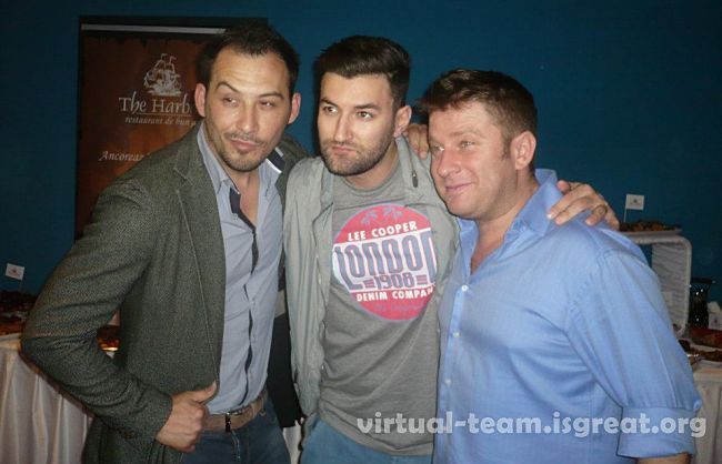 Primele reactii ale fanilor dupa lansarea clipului lui Stefan Stan: &ldquo;Nu ai ce cauta cu barbati pe scena!&rdquo; :))