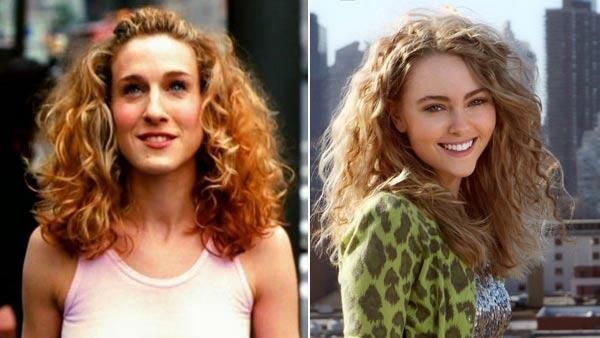 Ea e noua Carrie Bradshaw. Vezi cum arata adolescenta care o inlocuieste pe Sarah Jessica Parker in Sex and the City