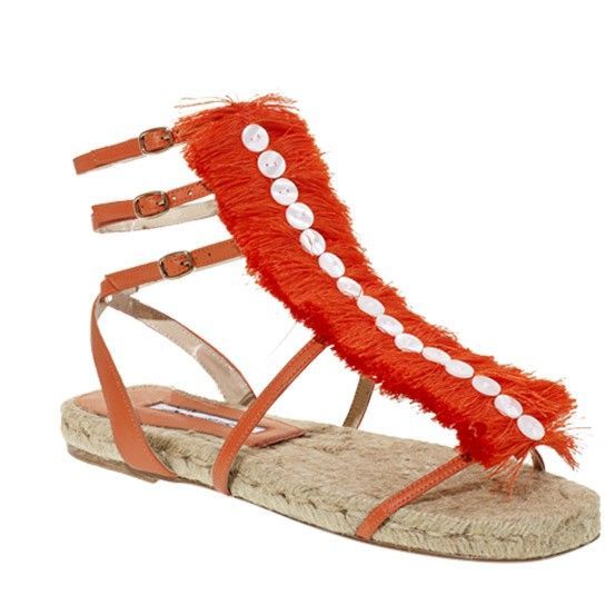 Brian Atwood, o colectie electrizanta pentru primavara 2012. Ai purta astfel de culori?