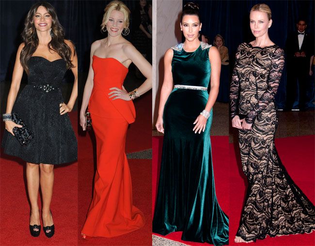 Vedete de la Hollywood, invitate la Casa Alba. Vezi cum s-au imbracat la intalnirea cu Obama