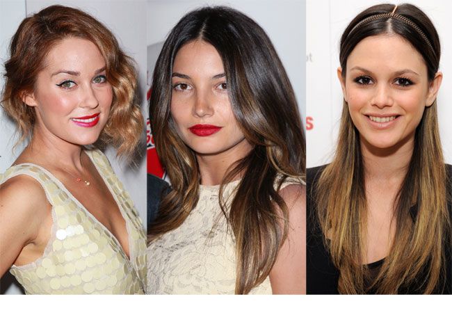 Parul vopsit in degrade, noul trend in materie de hair-styling. Cristi Pascu iti spune cum il obtii