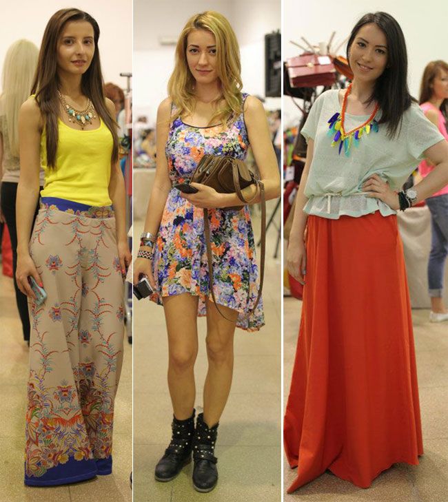 Moda de primavara in stil vintage: vezi cele mai cool tinute de la targul V for Vintage din Bucuresti