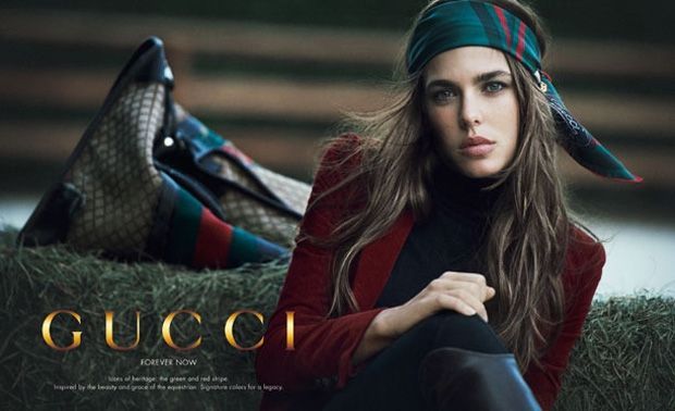 Femei in CTRL: Charlotte Casiraghi, nepoata lui Grace Kelly -&nbsp;printesa supermodel