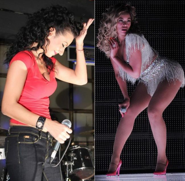 Giulia, impresionata de revenirea lui Beyonce: Mi se pare un munte de vointa si talent