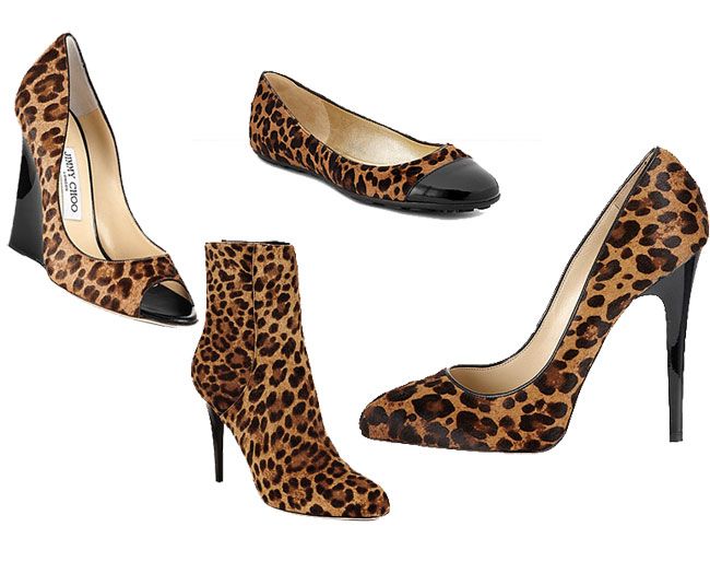 Incaltamintea animal-print, noul must-have? Jimmy Choo a lansat o colectie intreaga&nbsp;