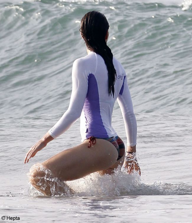 A demonstrat ca este in continuare una din cele mai sexy femei din lume. Jessica Biel&nbsp;si-a aratat formele bine tonifiate