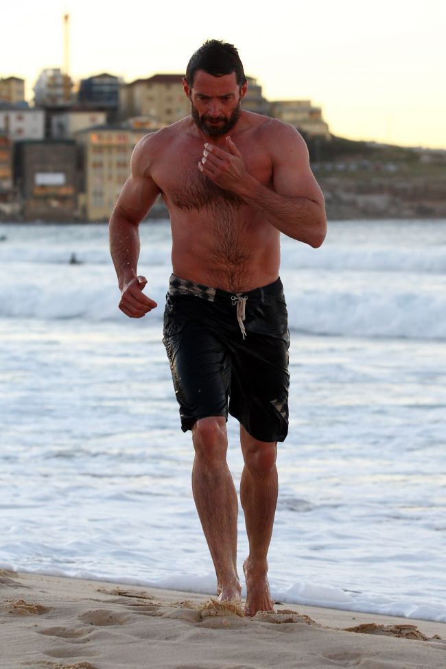 Motivul pentru care Hugh Jackman a fost desemnat ani la rand cel mai sexy barbat din lume