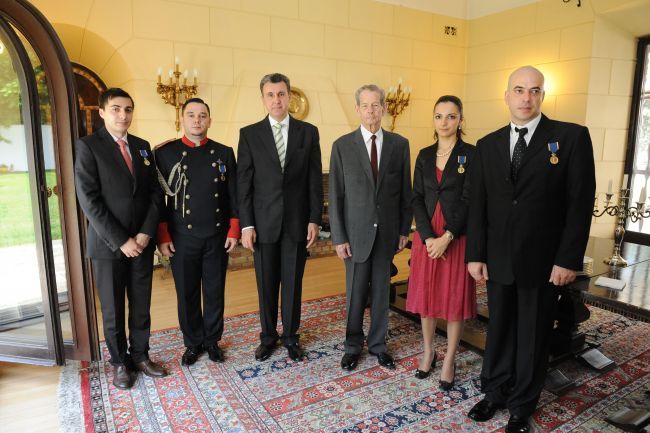 Femei in CTRL: La doar 26 de ani, Sandra Gatejeanu Gheorghe este Directorul de Protocol al Casei Regale a Romaniei