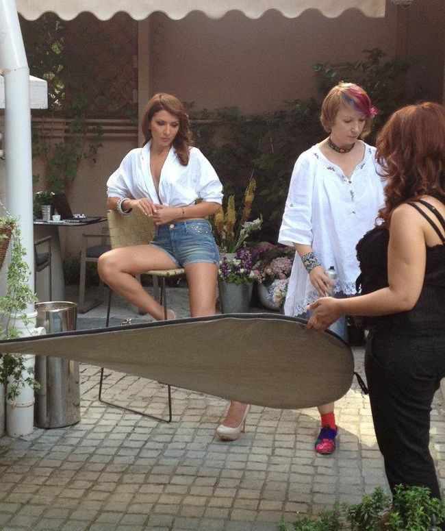 A slabit 30 kg intr-un timp record si acum se lauda cu trupul ei. Vezi cum si-a impresionat Carmen Bruma admiratorii