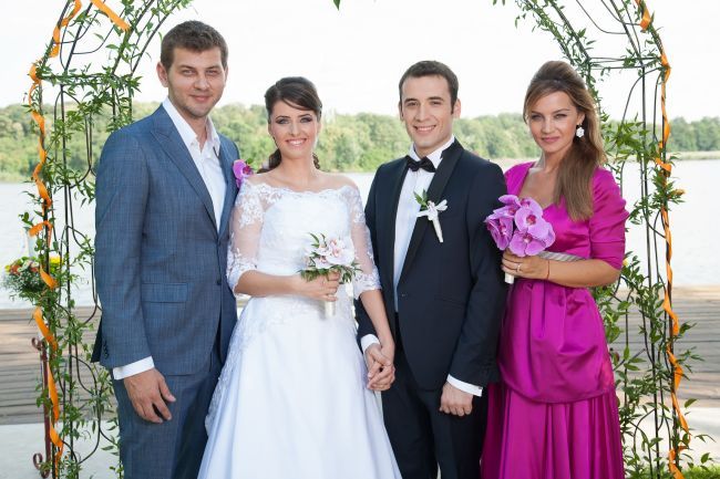 Ea e cea mai frumoasa nasa din Romania. Uite cum i-a impresionat Monica Dascalu pe toti invitatii de la nunta