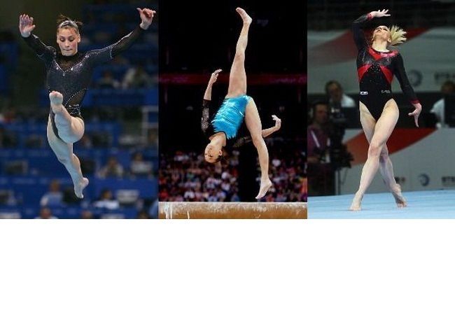 Olimpiada 2012: Catalina Ponor a cucerit medalia de argint in finala de la sol. Vezi aici evolutia fetelor noastre PERFECTE