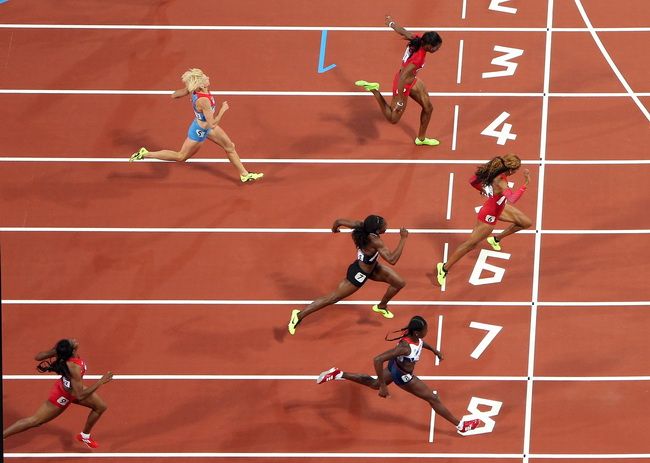 Olimpiada 2012: Vezi cele mai frumoase si emotionante imagini din competitia sportiva